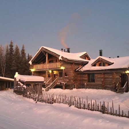 Aamukka A&B Villa Levi Eksteriør bilde