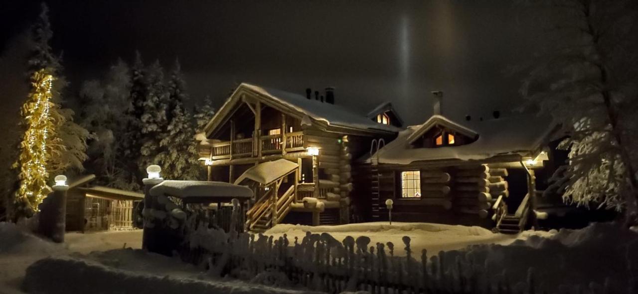 Aamukka A&B Villa Levi Eksteriør bilde
