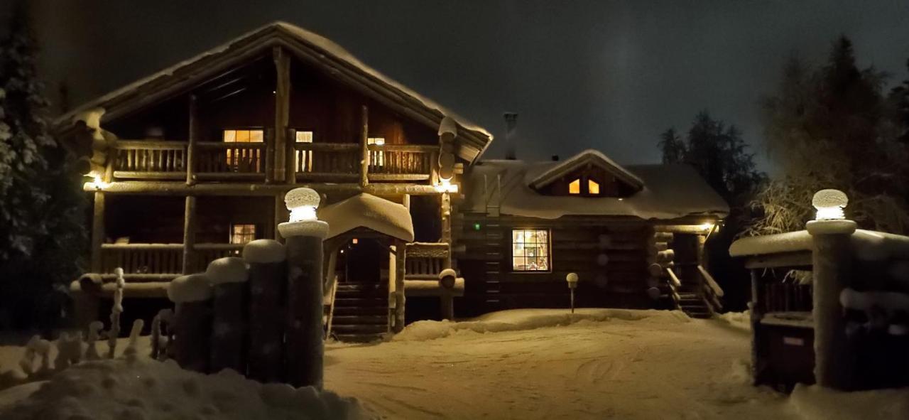 Aamukka A&B Villa Levi Eksteriør bilde