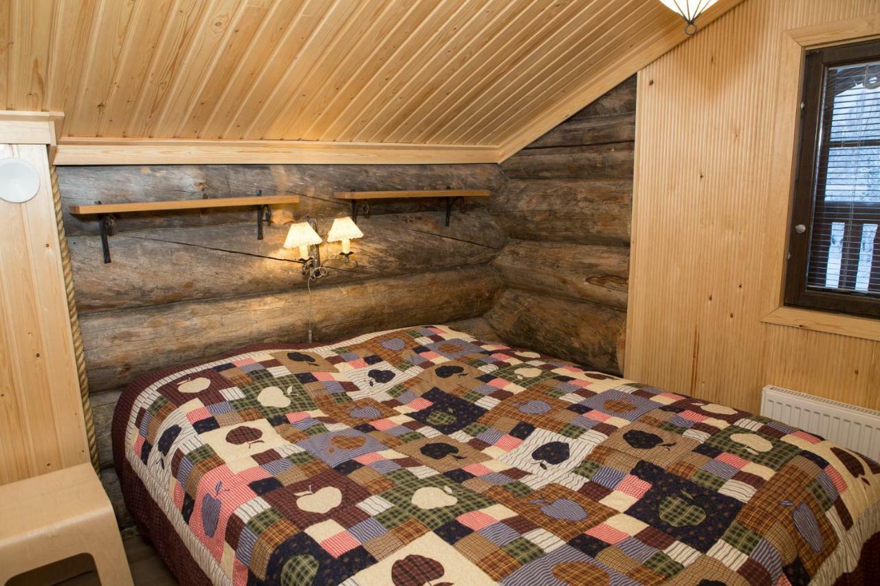 Aamukka A&B Villa Levi Eksteriør bilde