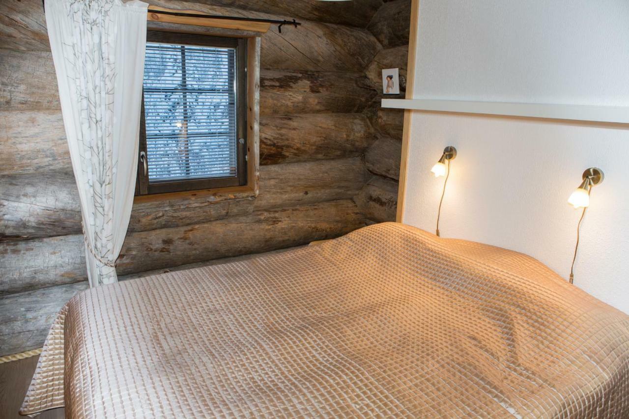 Aamukka A&B Villa Levi Eksteriør bilde